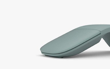 White electronics baner accessories