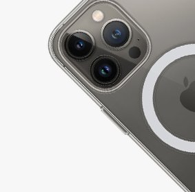 White electronics baner grid