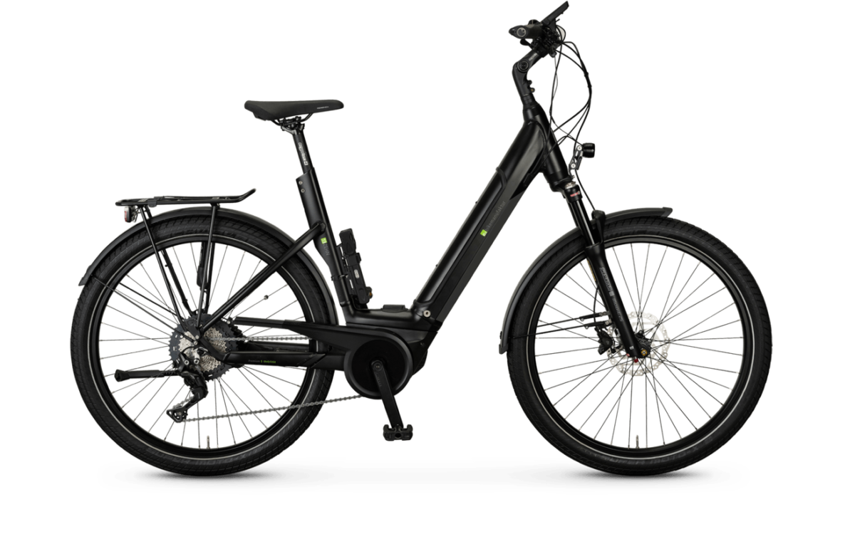Shimano Deore XT 11-Gang / Bosch Performance Line CX / 625Wh / Disc
