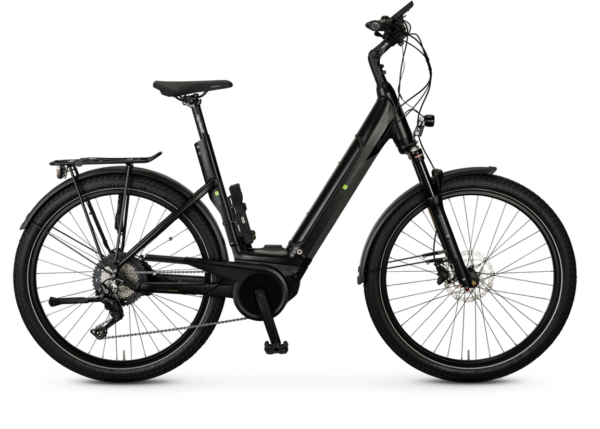 Shimano Deore XT 11-Gang / Bosch Performance Line CX / 625Wh / Disc