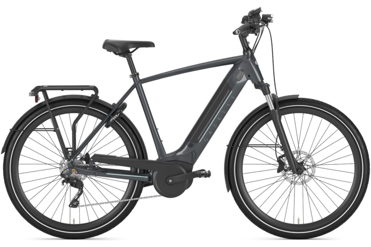 Gazelle Ultimate T10 HMB - 500 Wh - 2022 - 28 Zoll - Diamant