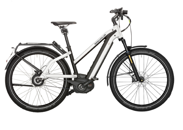 Riese und Müller Charger GH Vario – Klassisch & Gemischt
