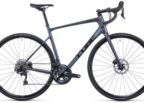 Cube Attain GTC SL grey´n´carbon