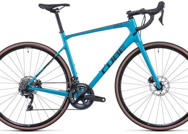 Cube Attain GTC SL tealmetal´n´carbon
