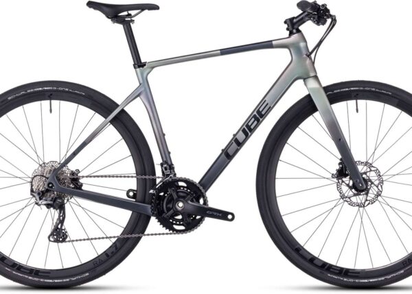Cube Nulane C62 SLT prizmsilver´n´black