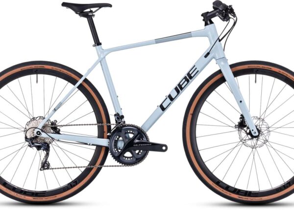 Cube Nulane SLX skygrey´n´black