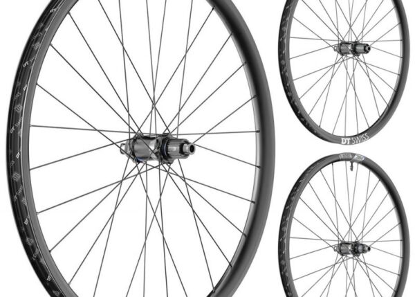 DT Swiss HX 1700 Spline® 29 35mm CL Boost Laufradsatz