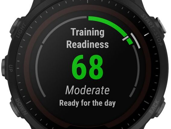 Garmin Forerunner 955 Solar - GPS Multisport Smartwatch