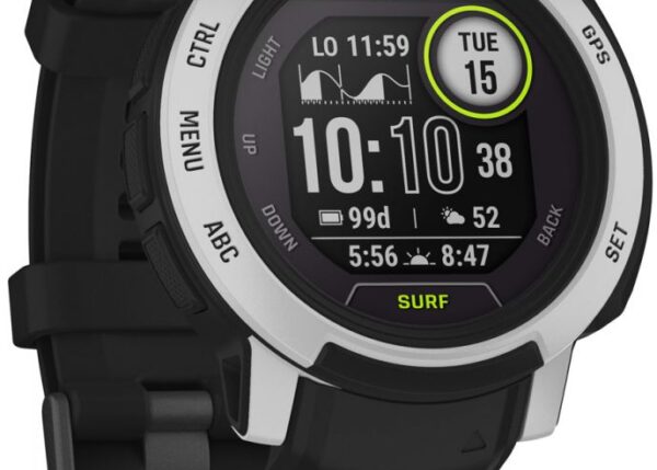 Garmin Instinct 2 Solar Surf Edition - GPS Multisport Smartwatch