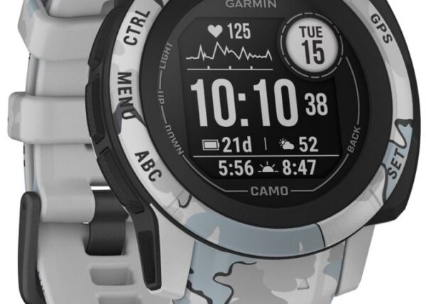 Garmin Instinct 2S CAMO EDITION - GPS Multisport Smartwatch