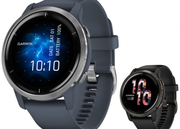Garmin Venu® 2 - GPS Multisport Smartwatch