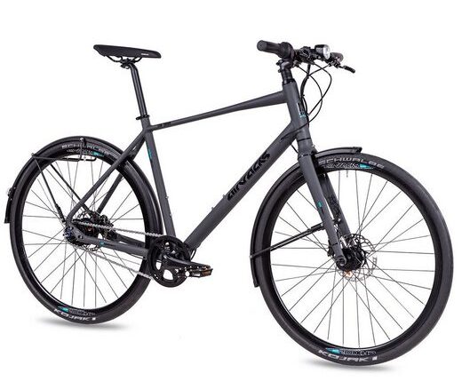 Airtracks Cityrad »Herren Urban Bike 28 Zoll City Fahrrad UR.2850« 2022