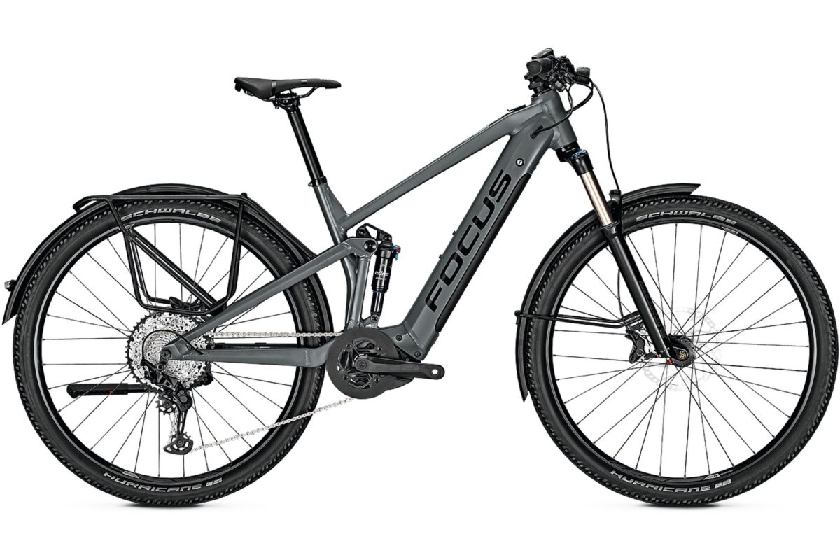 Focus Thron2 6.8 EQP - 625 Wh - 2022 - 29 Zoll - Fully