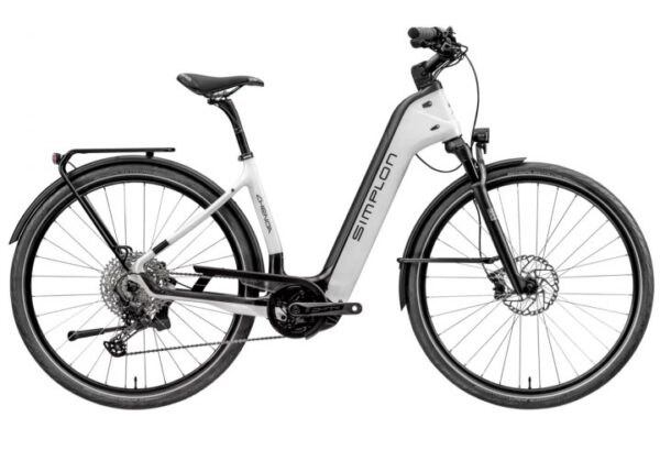 Simplon CHENOA BOSCH CX B3 - Enviolo HD - Tiefeinstieg Carbon Trekking E-Bike - 2023