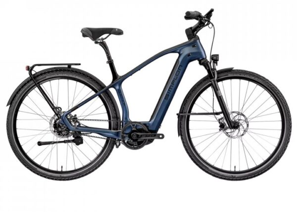 Simplon CHENOA BOSCH CX B3 - XT - Herren Carbon Trekking E-Bike - 2023