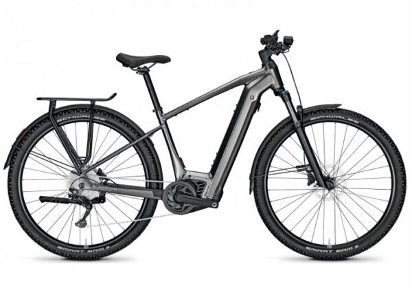 FOCUS AVENTURA² 6.7 - 29" Trekking E-Bike - 2023