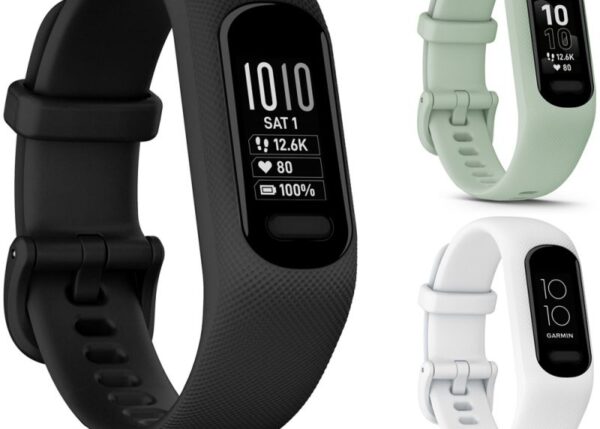 Garmin VIVOSMART 5 - Smarter Fitness Tracker