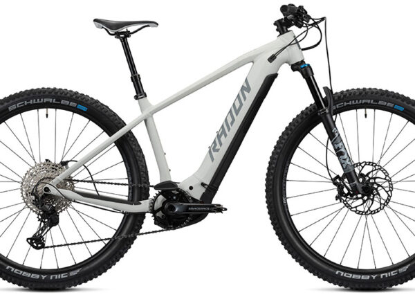 Radon Jealous Hybrid 10.0 625