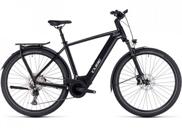 CUBE KATHMANDU HYBRID EXC 750 - Trekking E-Bike - 2023