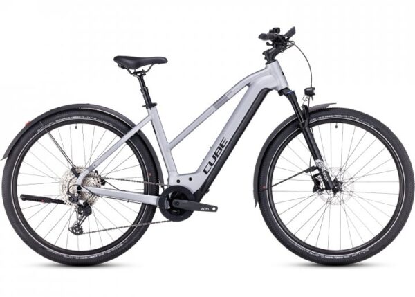 CUBE NURIDE HYBRID EXC 750 Allroad - Damen E-Bike - 2023