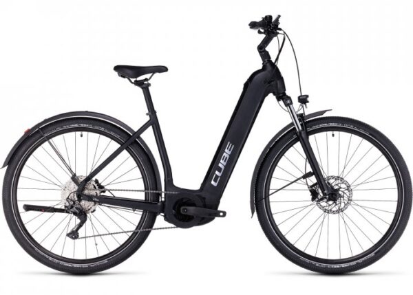 CUBE NURIDE HYBRID Pro 750 Allroad - Tiefeinstieg E-Bike - 2023
