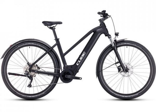 CUBE NURIDE HYBRID Pro 625 Allroad - Damen E-Bike - 2023