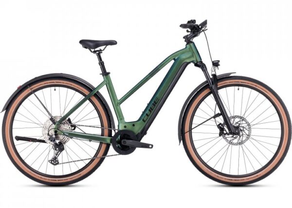 CUBE NURIDE HYBRID SLX 750 Allroad - Damen E-Bike - 2023