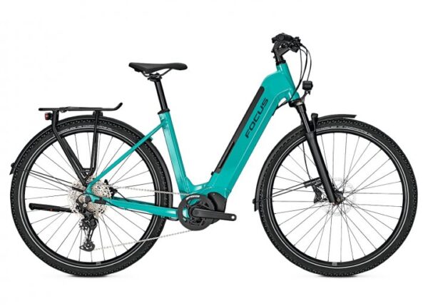 FOCUS PLANET² 6.9 Wave - Tiefeinstieg E-Bike - 2022