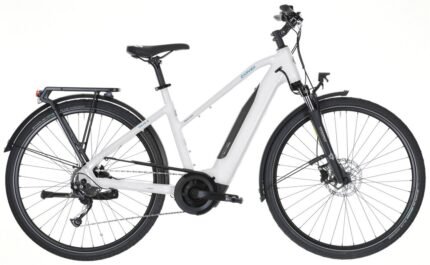 Carver Route E.410 - 500 Wh - 28 Zoll - Damen Sport - 2025