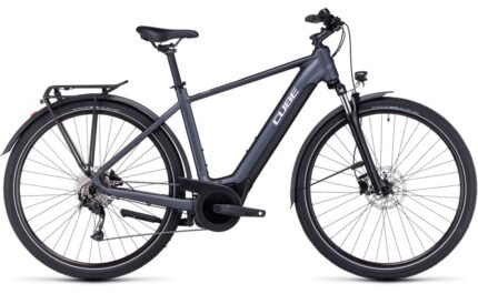 Cube Touring Hybrid ONE 500 - 500 Wh