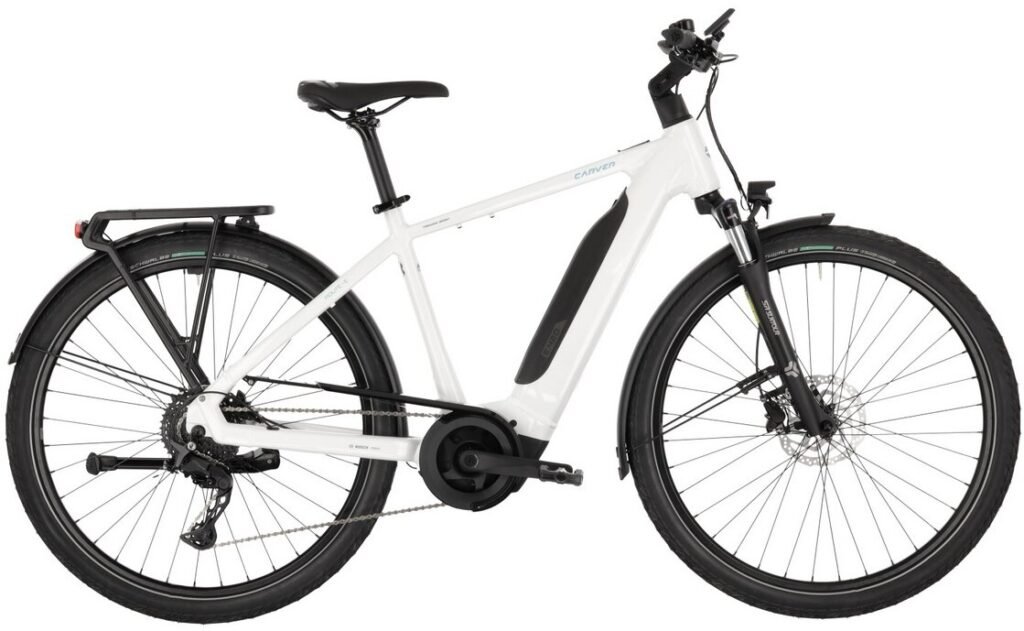 Carver Route E.420 - 545 Wh - 28 Zoll