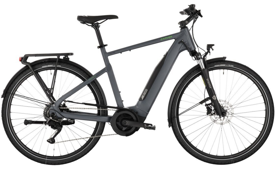 Carver Route E.410 Carver Route E.410