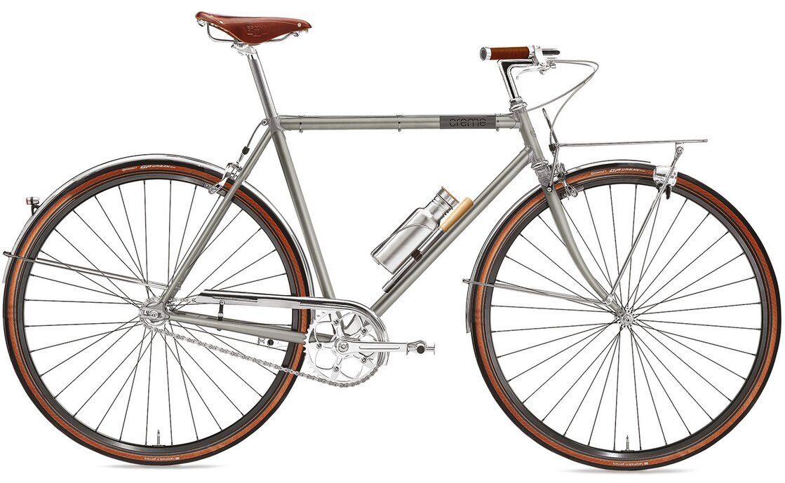 Creme Caferacer Man Heritage Creme Caferacer Man Heritage