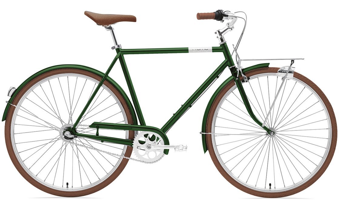 Creme Caferacer Man Uno Creme Caferacer Man Uno