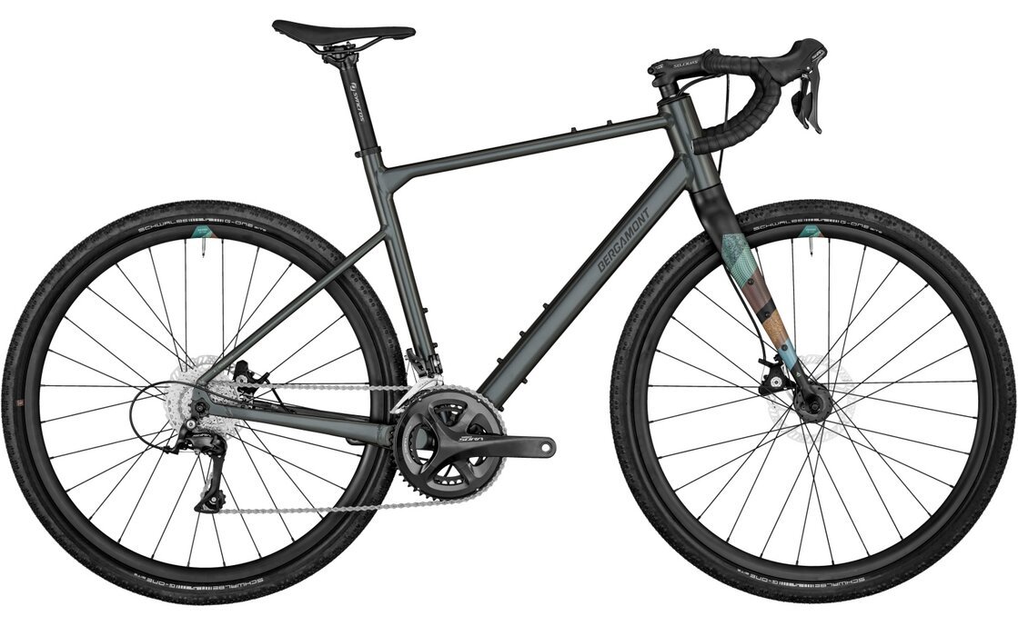 Bergamont Grandurance 4 Bergamont Grandurance 4