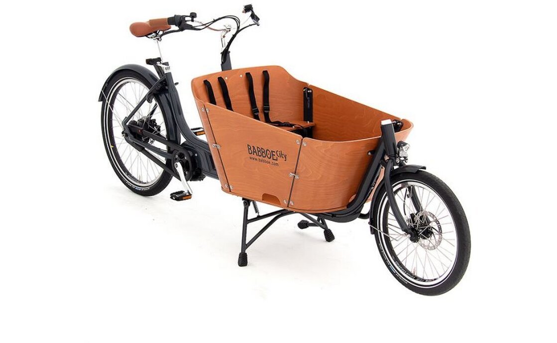 Babboe City Mountain Babboe City Mountain