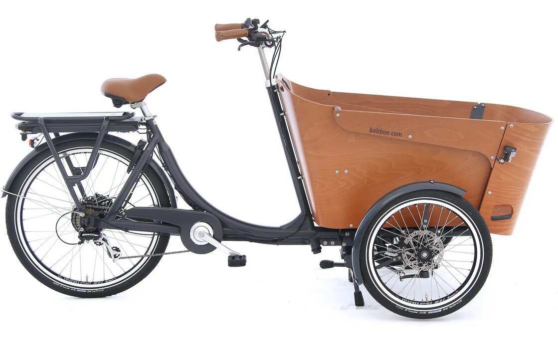 Babboe Carve-E - 450 Wh Babboe Carve-E - 450 Wh