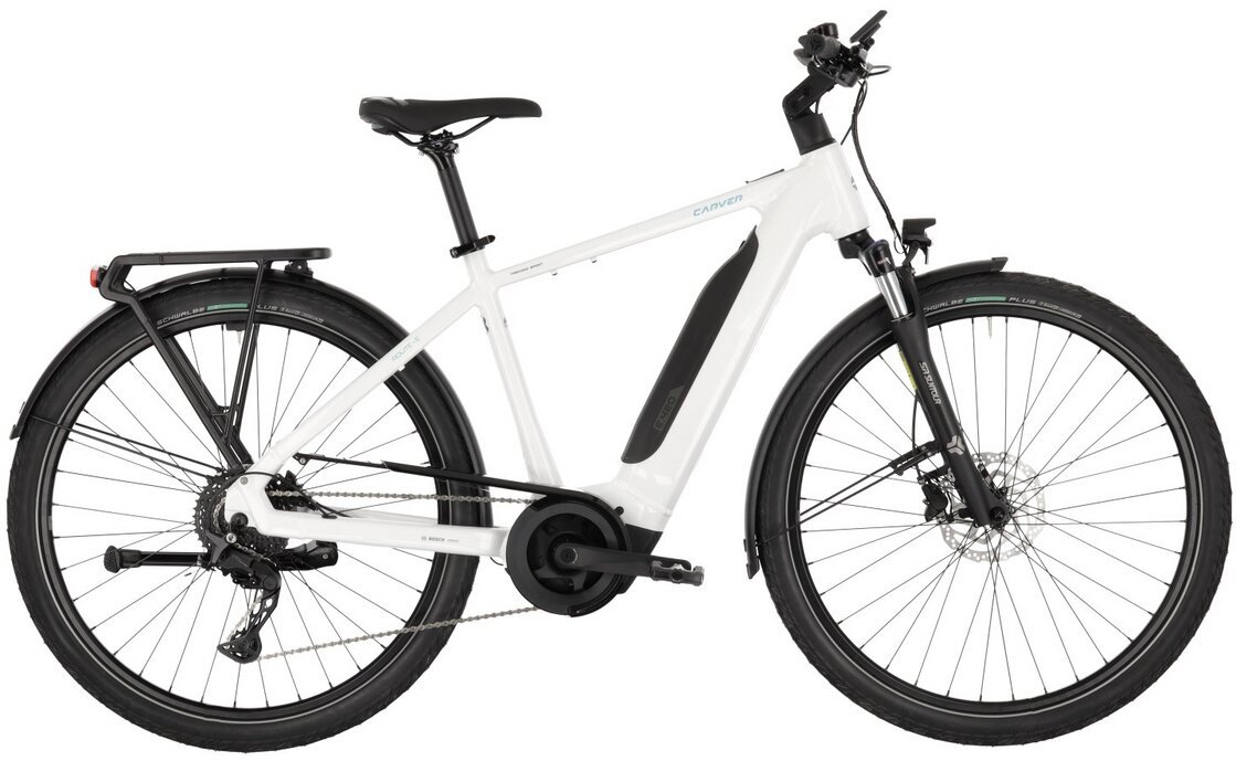 Carver Route E.420 Carver Route E.420