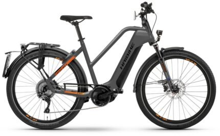 Haibike Trekking S 10 45 km/h