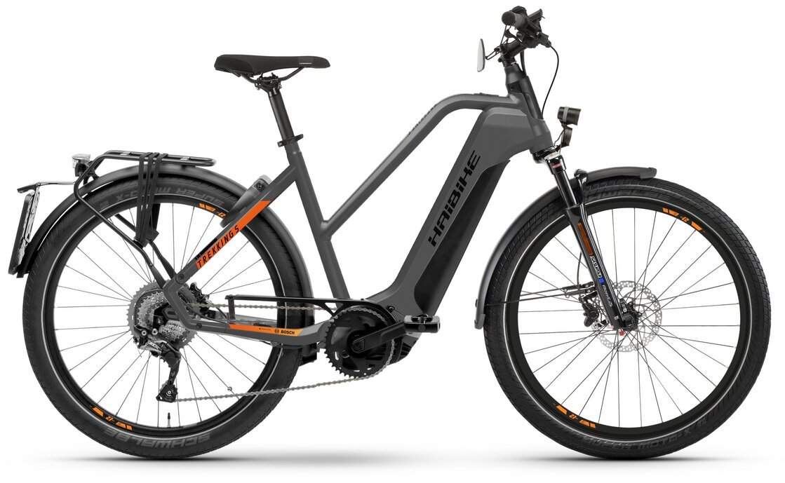 Haibike Trekking S 10 45 km/h Haibike Trekking S 10 45 km/h