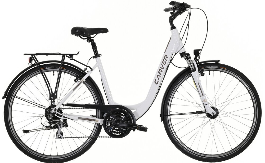 Carver Tour 100 Carver Tour 100