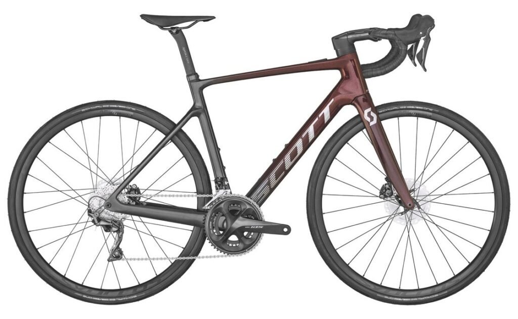 Scott Addict eRIDE 30