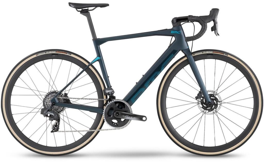 BMC Roadmachine AMP One