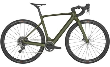 Scott Solace Gravel eRIDE