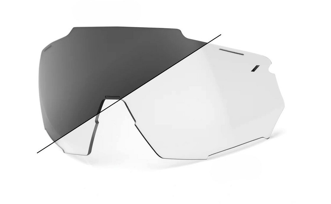 100 Percent Racetrap 3.0 Ersatzglas 100 Percent Racetrap 3.0 Ersatzglas