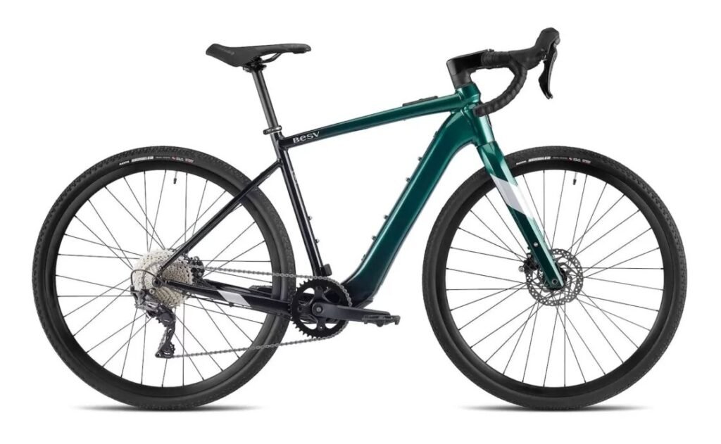 BESV JGR 1.1 Step Over