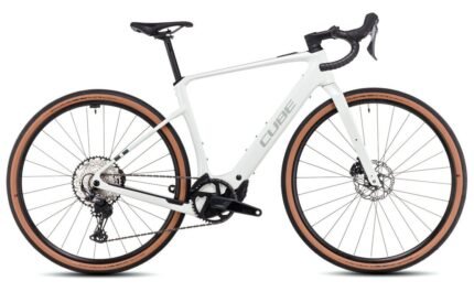 Cube Nuroad Hybrid C:62 Race