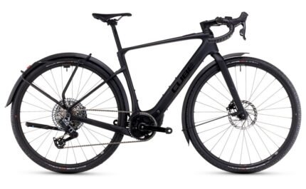 Cube Nuroad Hybrid C:62 SLX FE