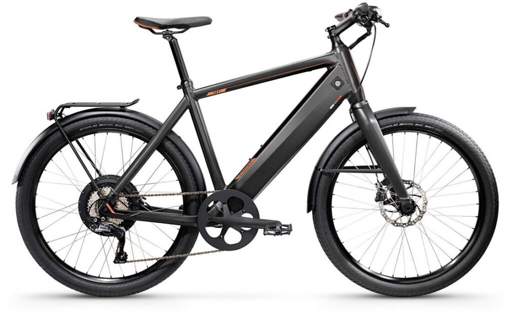 Stromer ST1 X 45 km/h