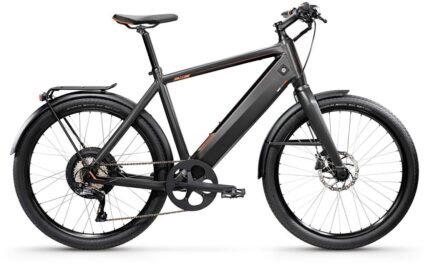 Stromer ST1 X 45 km/h